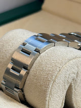 Rolex - Pre-owned Oyster Perpetual 31 Green Dial 277200