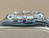 Rolex - Pre-owned Two Tone Yellow Gold Datejust 41 Champagne Index Dial Jubilee Bracelet 126333