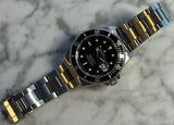 Rolex - Pre-owned Submariner Black Dial 16610