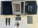 Vacheron Constantin - Unworn Rose Gold Overseas 34.5mm Green Dial 4600V/200R-H134