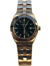 Vacheron Constantin - Unworn Rose Gold Overseas 34.5mm Green Dial 4600V/200R-H134