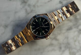 Vacheron Constantin - Unworn Rose Gold Overseas 34.5mm Green Dial 4600V/200R-H134