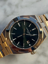 Vacheron Constantin - Unworn Rose Gold Overseas 34.5mm Green Dial 4600V/200R-H134