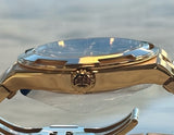 Vacheron Constantin - Unworn Rose Gold Overseas 34.5mm Green Dial 4600V/200R-H134