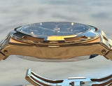 Vacheron Constantin - Unworn Rose Gold Overseas 34.5mm Green Dial 4600V/200R-H134