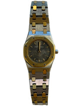 Audemars Piguet - Pre-owned Lady Royal Oak Grey Dial 66339SA
