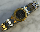 Audemars Piguet - Pre-owned Lady Royal Oak Grey Dial 66339SA