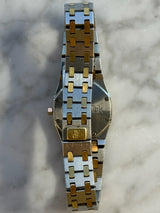 Audemars Piguet - Pre-owned Lady Royal Oak Grey Dial 66339SA