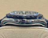 Rolex - Pre-owned White Gold Daytona Meteorite Dial OysterFlex 116519LN