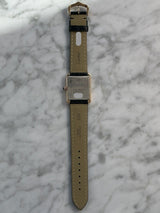 Cartier - Pre-owned Tank Solo 24.4 x 31mm White Dial W5200024