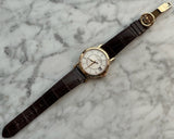 Patek Philippe - Pre-owned Calatrava White Dial 5153R-001