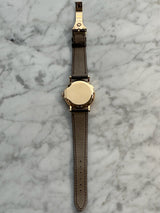 Patek Philippe - Pre-owned Calatrava White Dial 5153R-001