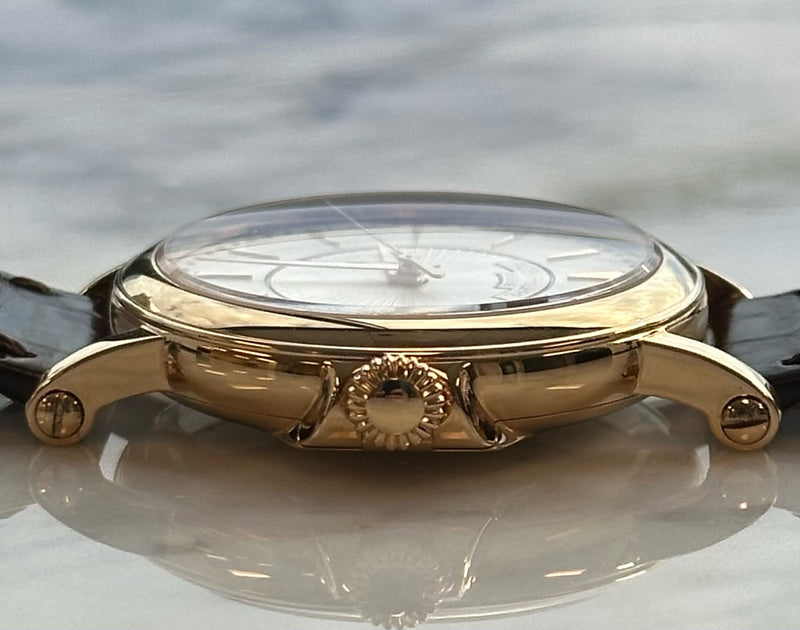 Patek Philippe - Pre-owned Calatrava White Dial 5153R-001