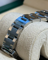 Rolex - Pre-owned Datejust 31 Blue Roman Dial Oyster Bracelet 278240