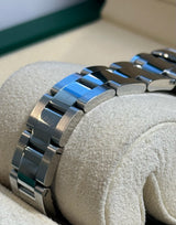 Rolex - Pre-owned Datejust 31 Blue Roman Dial Oyster Bracelet 278240