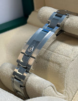 Rolex - Pre-owned Datejust 31 Blue Roman Dial Oyster Bracelet 278240
