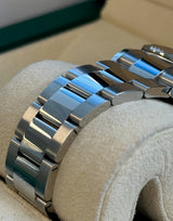 Rolex - Pre-owned Sky-Dweller Blue Dial Oyster Bracelet 326934