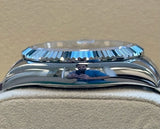 Rolex - Pre-owned Sky-Dweller Blue Dial Oyster Bracelet 326934