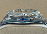 Rolex - Pre-owned Two Tone Yellow Gold Sky-Dweller Champagne Dial Jubilee Bracelet 336933