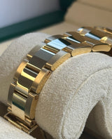 Rolex - Unworn Yellow Gold Daytona Green Dial "John Mayer" 116508