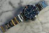 Rolex - Pre-owned Submariner Date Black Dial 168000