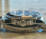 Rolex - Pre-owned Submariner Date Black Dial 168000