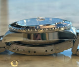 Rolex - Pre-owned Submariner Date Black Dial 168000