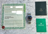 Rolex - Pre-owned GMT-Master "Pepsi" 16700
