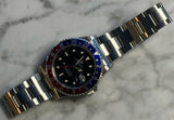 Rolex - Pre-owned GMT-Master "Pepsi" 16700