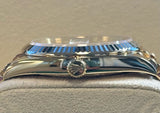 Rolex - Pre-owned Yellow Gold Day-Date 40 Presidential Champagne Index Dial 228238