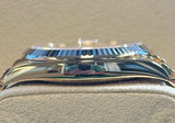 Rolex - Pre-owned Yellow Gold Day-Date 40 Presidential Champagne Index Dial 228238