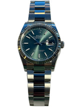 Rolex - Unworn Datejust 36 Green Dial Oyster Bracelet 126234