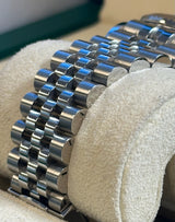 Rolex - Pre-owned Sky-Dweller Blue Dial Jubilee Bracelet 326934