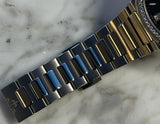 Patek Philippe - Pre-owned Nautilus Blue Dial Diamond Bezel 7118/1200A