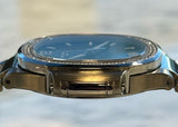 Patek Philippe - Pre-owned Nautilus Blue Dial Diamond Bezel 7118/1200A