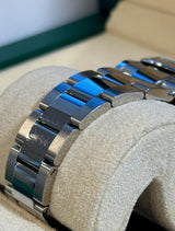 Rolex - Pre-owned Datejust 41 Blue Roman Dial Oyster Bracelet 126300
