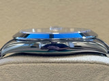 Rolex - Pre-owned Datejust 41 Blue Roman Dial Oyster Bracelet 126300