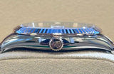 Rolex - Pre-owned Two Tone Rose Gold Datejust 41 Wimbledon Roman Dial Oyster Bracelet 126331