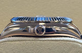 Rolex - Pre-owned Rose Gold Sky-Dweller Sundust Roman Dial Oyster Bracelet 326935
