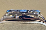 Rolex - Pre-owned Rose Gold Sky-Dweller Sundust Roman Dial Oyster Bracelet 326935