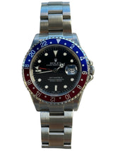 Rolex - Pre-owned GMT-Master II "Pepsi" 16710