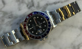 Rolex - Pre-owned GMT-Master II "Pepsi" 16710
