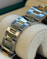 Rolex - Pre-owned Two Tone Yellow Gold Sea-Dweller 126603