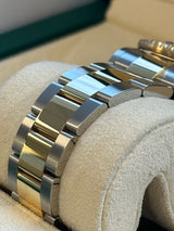 Rolex - Pre-owned Two Tone Yellow Gold Sea-Dweller 126603