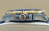 Rolex - Pre-owned Two Tone Yellow Gold Sea-Dweller 126603