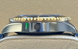 Rolex - Pre-owned Two Tone Yellow Gold Sea-Dweller 126603