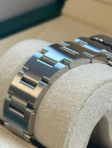 Rolex - Unworn Oyster Perpetual 36 Tiffany Dial 126000