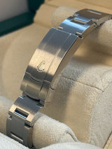 Rolex - Unworn Oyster Perpetual 36 Tiffany Dial 126000