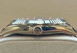 Rolex - Pre-owned Yellow Gold Day-Date 40 Presidential Black Baguette Dial 228238