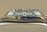 Rolex - Pre-owned Yellow Gold Day-Date 40 Presidential Black Baguette Dial 228238